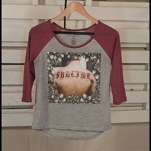 Sublime Band 3/4 Shirt